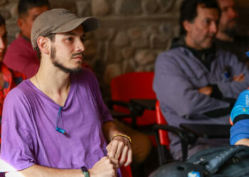 Las proyecciones de cine serán en el Cineclub Municipal.