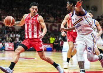 Leandro Vildoza: “Vamos a darlo todo”