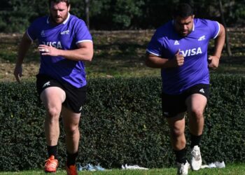 Los Pumas cierran la ventana de julio ante Uruguay