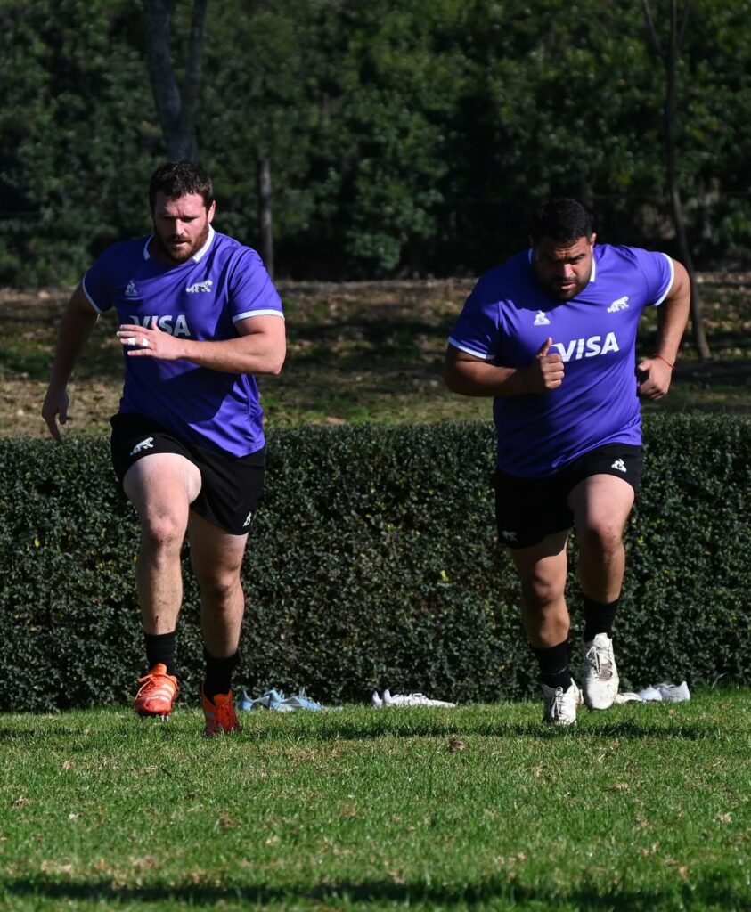 Los Pumas cierran la ventana de julio ante Uruguay