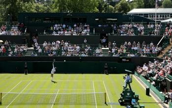 Los cinco tenistas argentinos que debutan en Wimbledon
