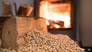 Las estufas a pellets como una alternativa sustentable