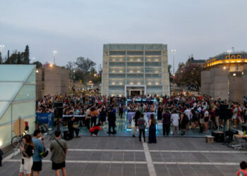 Museo Metropolitano de Arte Urbano. MMAU. Belgrano. Gráfica viva