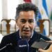 El ministro de Gobierno de la provincia de Córdoba, Manuel Calvo.