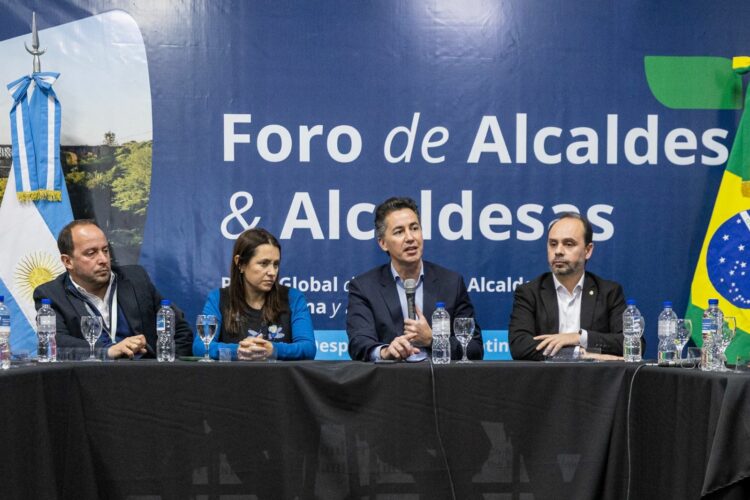 Manuel Calvo en la Conferencia Climática Internacional