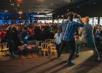 Más de 2.500 emprendedores se reencontrarán este 24 de julio en el Centro de Convenciones Córdoba.