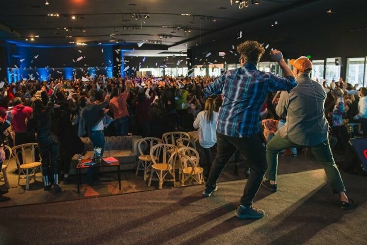 Más de 2.500 emprendedores se reencontrarán este 24 de julio en el Centro de Convenciones Córdoba.