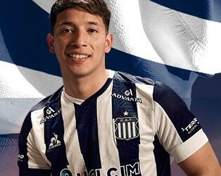 Mateo Cáceres es el segundo refuerzo del Matador