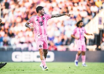 Messi asistió en dos ocasiones y el Inter Miami derrotó 2-1 a Atlas