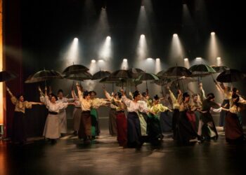 Estrena «Mi niñera favorita», el musical