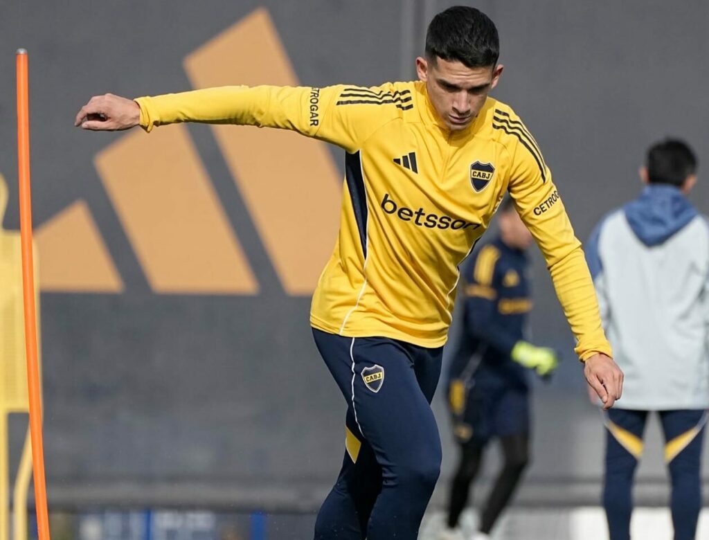 Miguel Ángel Russo mete mano en el 11
