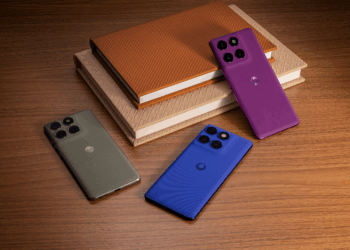 Batería de larga duración y carga rápida TurboPower™ para que el Motorola edge 60 pro acompañe tu día sin interrupciones.