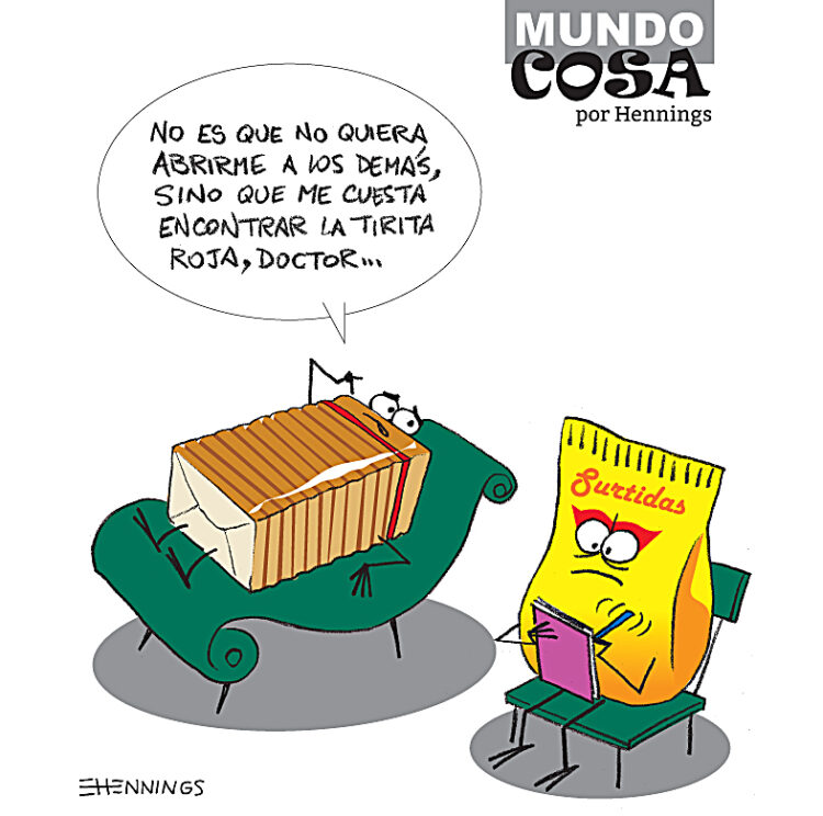 Mundo Cosa 14.07.25