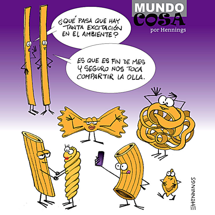 Mundo Cosa 28.07.25
