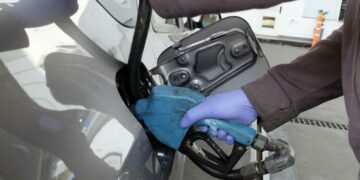 Aumento de combustibles.