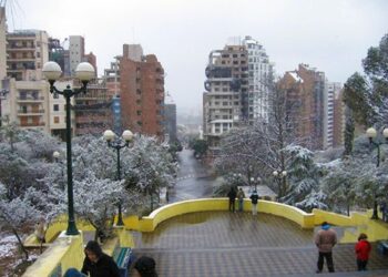 Vuelve el frío a Córdoba y podrían registrarse nevadas en las sierras
