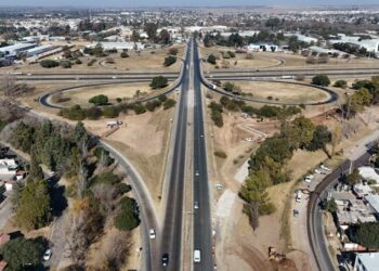 Nuevo desvío por la obra del altonivel en Av. Vélez Sarsfield