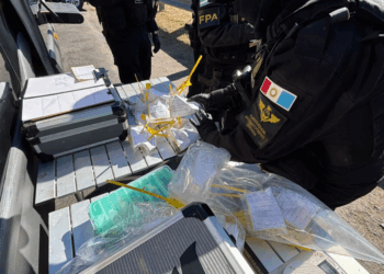 Operativo de seguridad por Instituto-River: secuestros y 15 ingresos denegados por Tribuna Segura