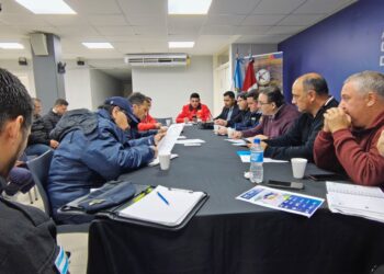 Operativo de seguridad para Talleres – Godoy Cruz