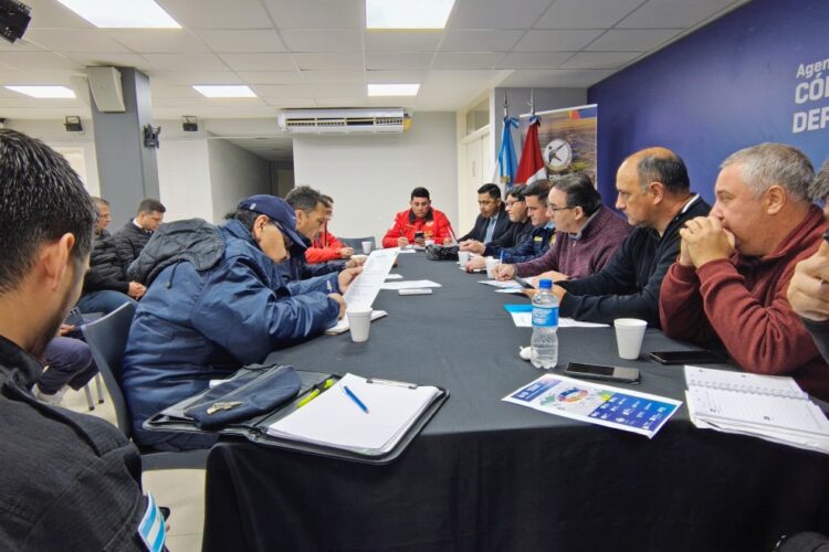 El equipo de barrio Jardín volverá a ser local este domingo a partir de las 16.