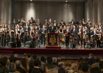 La ópera “Ifigenia en Táuride” se presenta en Córdoba