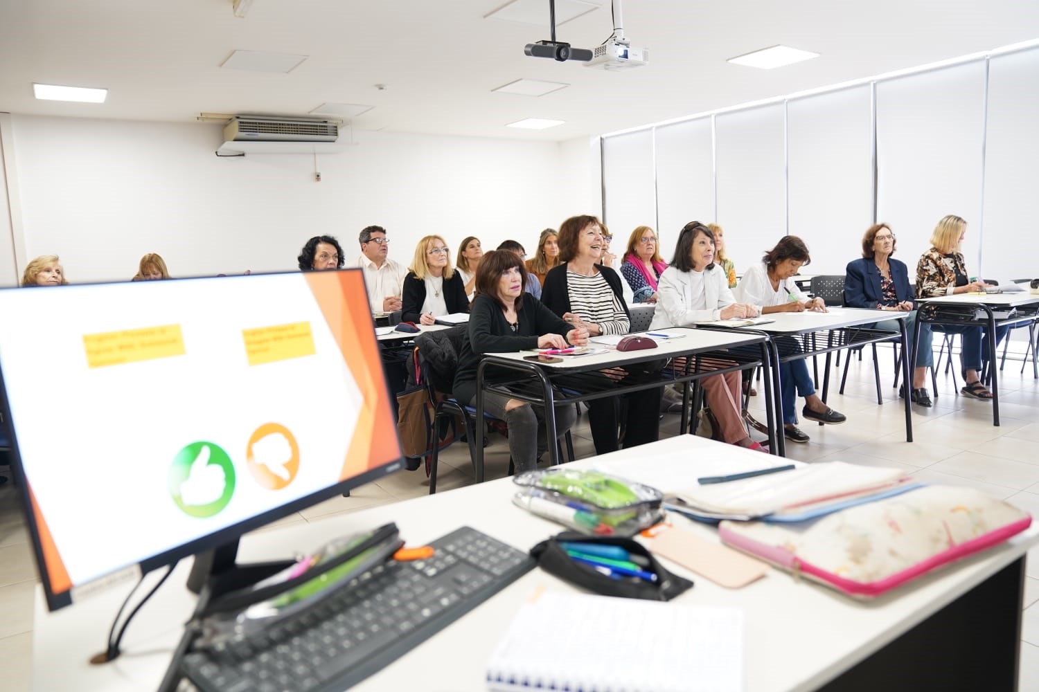 Tiempo de ofrendas, comunidad y nuevas oportunidades