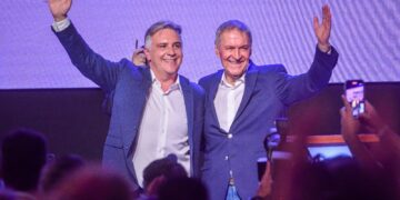 Schiaretti y Llaryora admitieron la derrota de Provincias Unidas y felicitaron a Roca Pastore