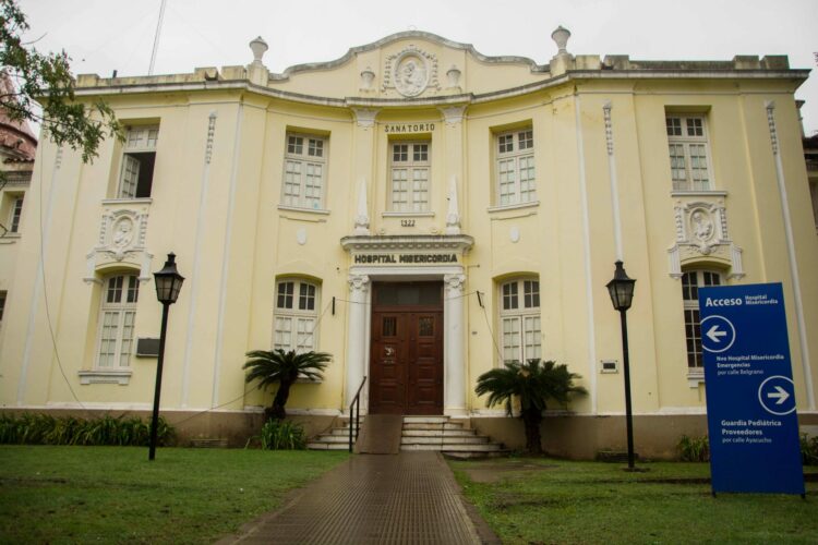 Hospital Misericordia.