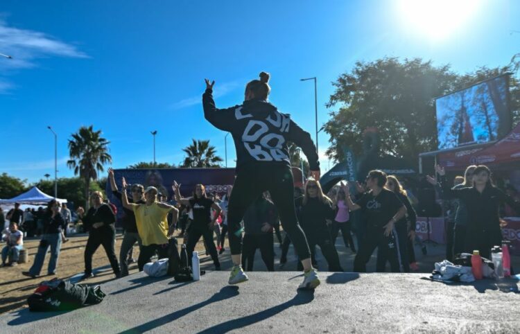 Quienes asistan podrán realizar trámites, participar de propuestas recreativas, culturales, tecnológicas, deportivas y de salud.