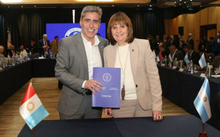 El ministro provincial destacó el trabajo en conjunto con Nación y enseño resultados.