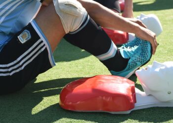 Día Nacional de la reanimación cardiopulmonar (RCP).