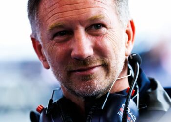 Red Bull despidió a Christian Horner