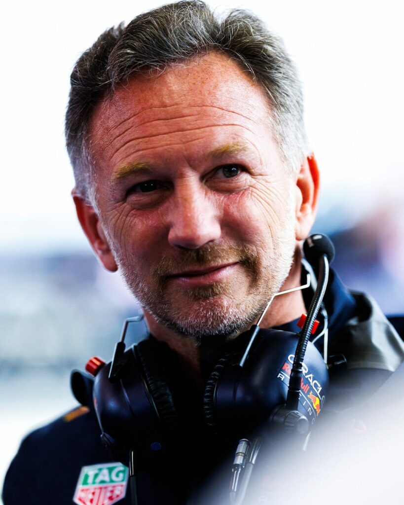 Red Bull despidió a Christian Horner