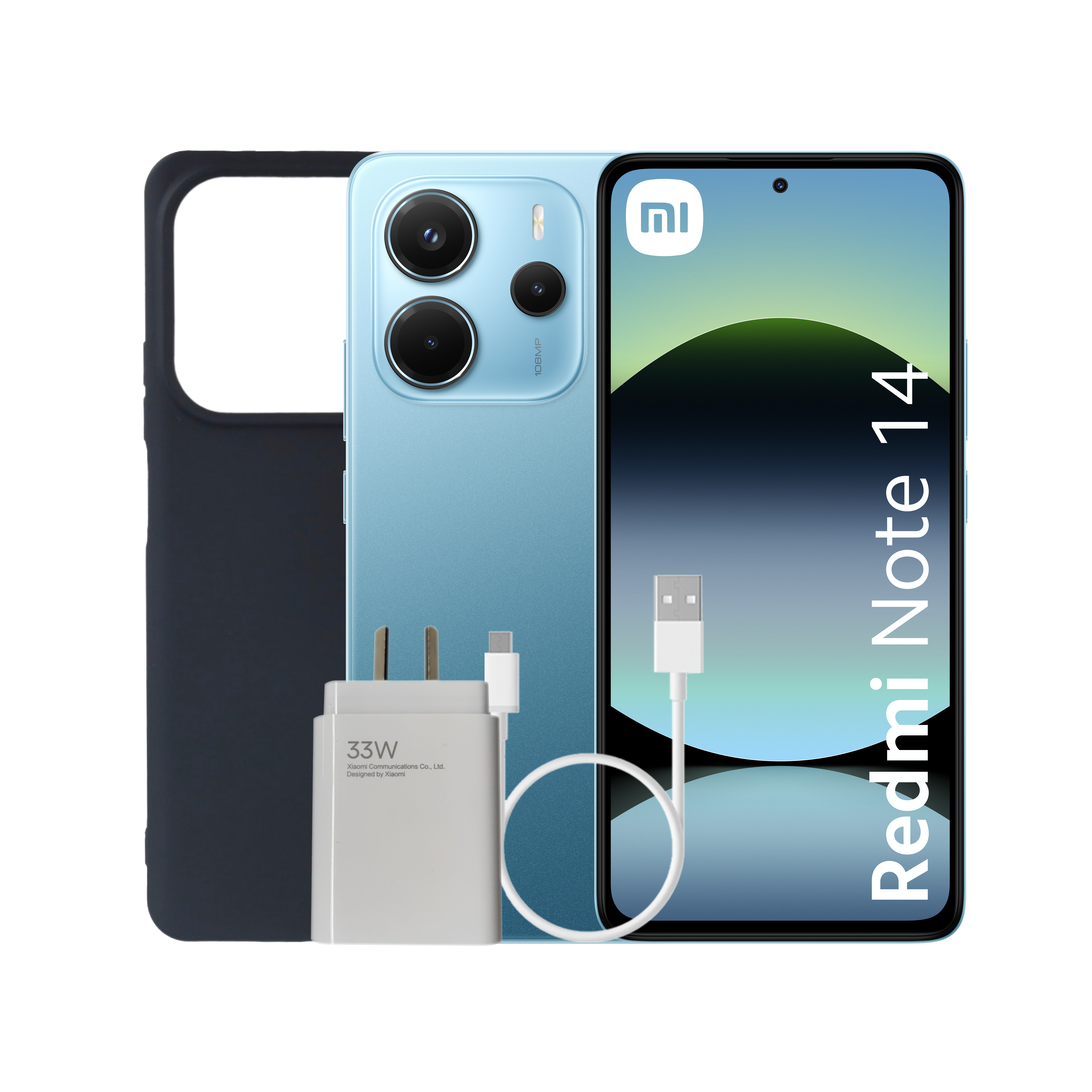 La familia Redmi Note 14 desembarca en Argentina Redmi Note 14