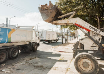 Operativos de control. Residuos