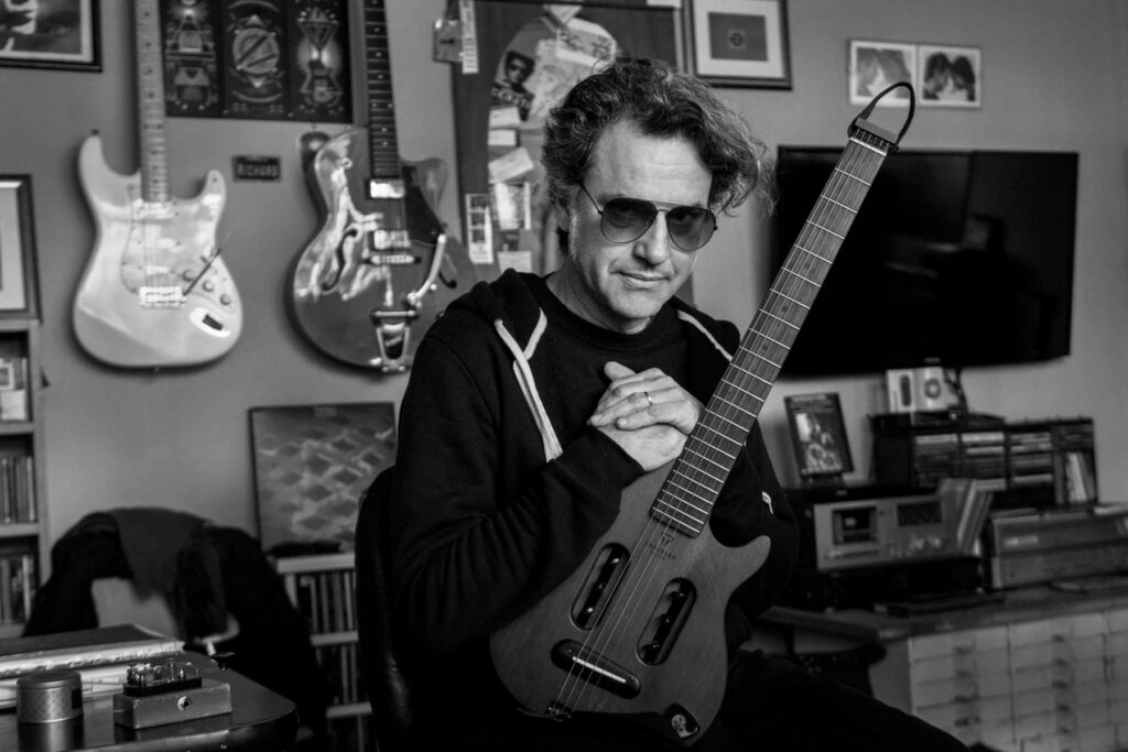 La oscuridad como concepto: Richard Coleman y un nuevo capítulo de su historia sonora