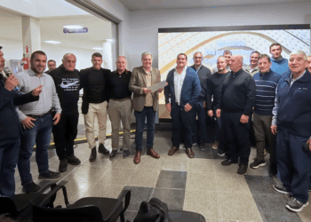 Río Cuarto fue sede de una jornada de innovación para cuidar y regenerar los suelos