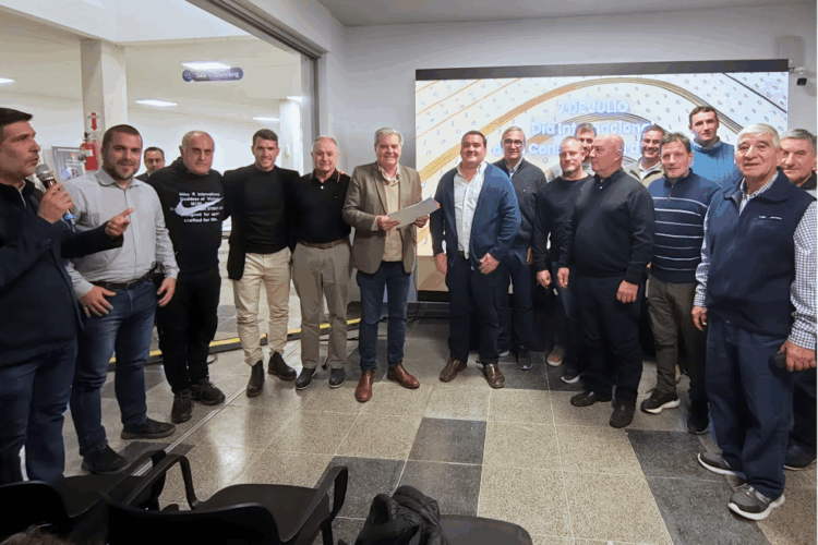 Río Cuarto: se realizó una jornada de intercambio e innovación para la conservación de suelos.