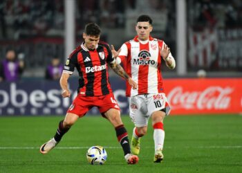 River goleó por 4 a 0 a Instituto en el marco de la segunda fecha del Torneo Clausura de la Liga Profesional.
