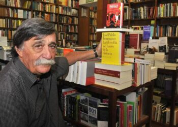 Rubén Libros