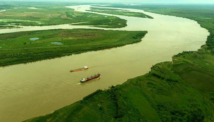 Río Paraná