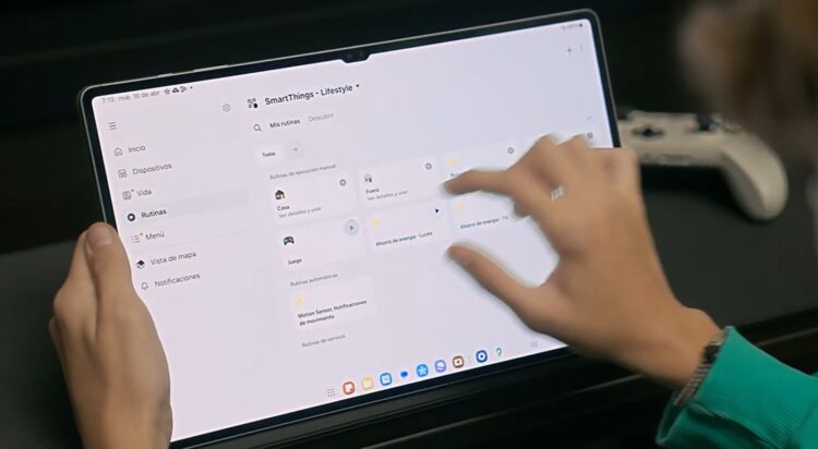 Samsung Smart Things