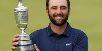 Scottie Scheffler reafirma su reinado