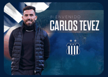Carlos Tévez nuevo Director Técnico de Talleres