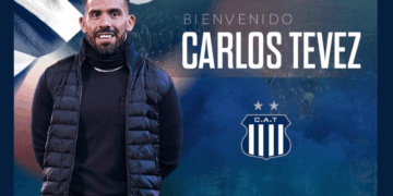 Carlos Tévez nuevo Director Técnico de Talleres