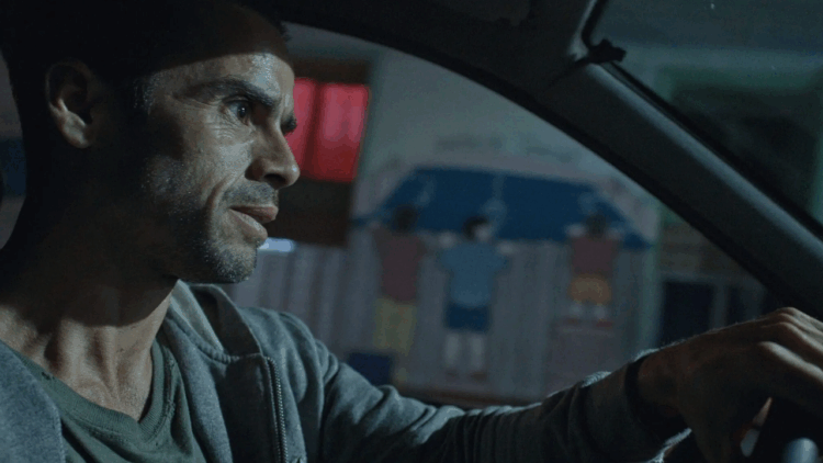 Film argentino “Gatillero” protagonizada por Sergio Podeley.