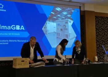 Fuerte interés en la licitación de almacenamiento eléctrico AlmaGBA