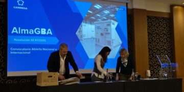Se abrió la licitación de AlmaGBA: se recibieron 27 proyectos por más de 1347 MW de almacenamiento