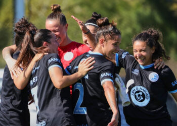 Sortearon el fixture de la primera división