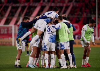 Talleres jugó mejor y logró un triunfazo en Avellaneda